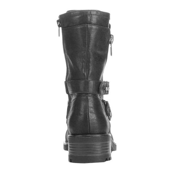 carlos santana moto boots