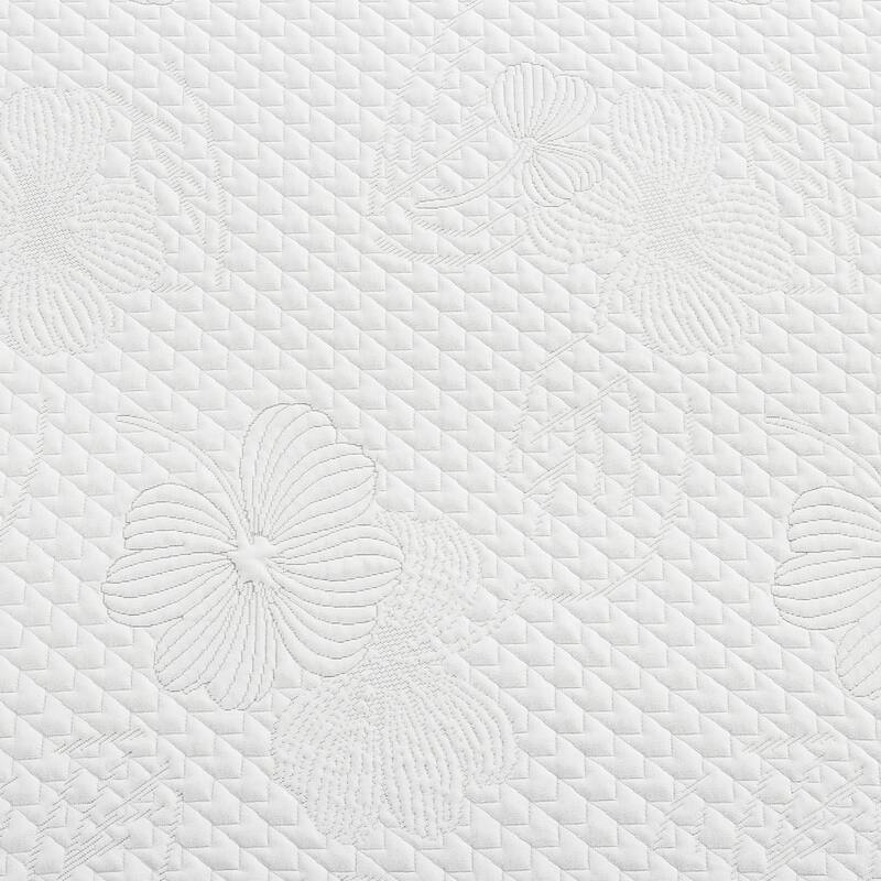 Sleeplanner 9 Inch Comfort Sleep Gel Memory Foam Mattress In a Box