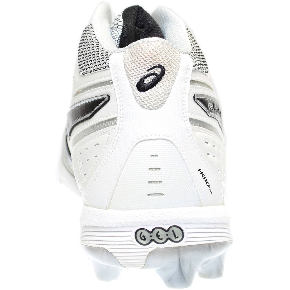 asics gel provost mid lacrosse cleats