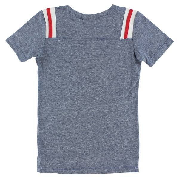 Shop 5th Ocean Girls Atlanta Braves Mlb Fan T Shirt Navy Navy