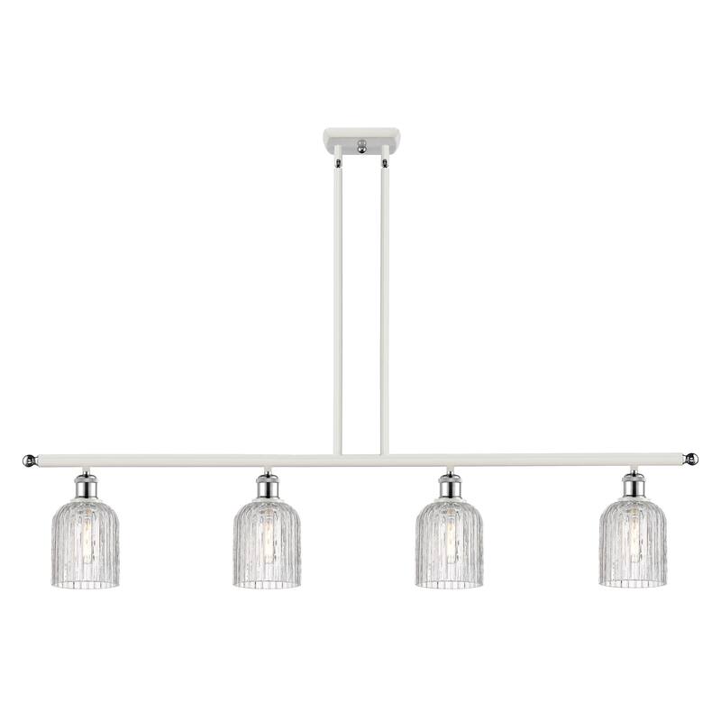 Innovations Lighting 516-4I-10-48 Bridal Veil Pendant Bridal Veil 4