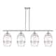 Option Polished Nickel / Clear