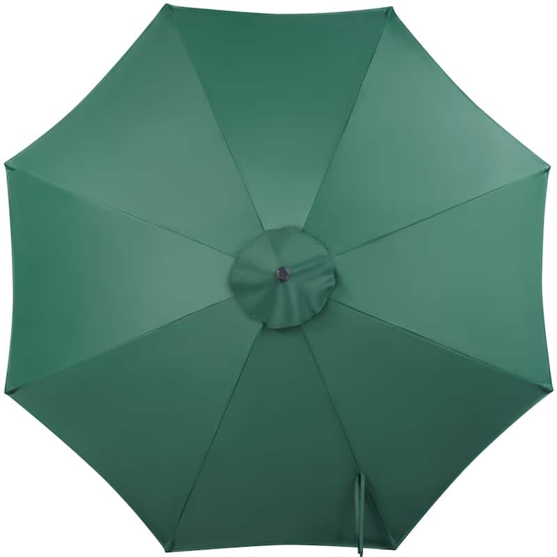 Yaheetech 11FT Patio Umbrella Market Umbrella for Outdoors