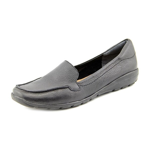 easy spirit abide black leather