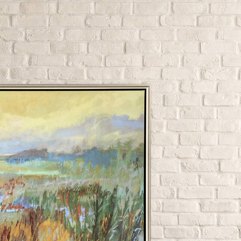 Marsh in May - Giclee on Canvas
