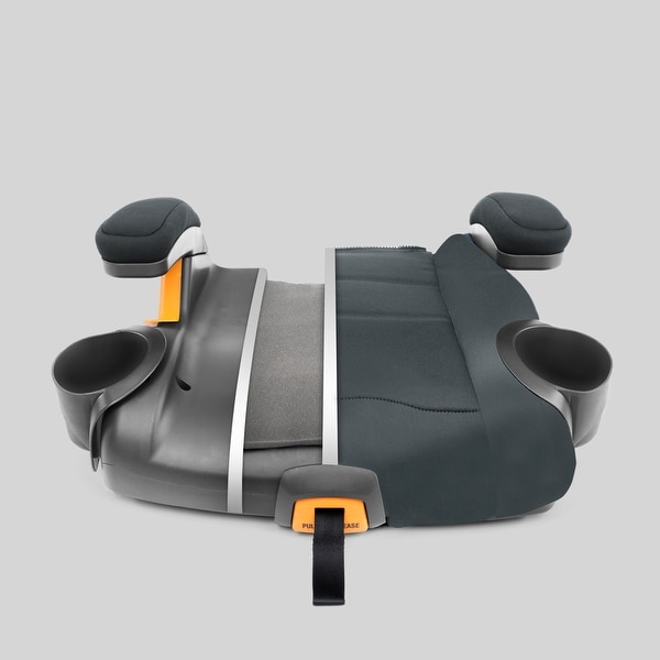 Chicco KidFit ClearTex Plus 2-in-1 Belt Positioning Booster