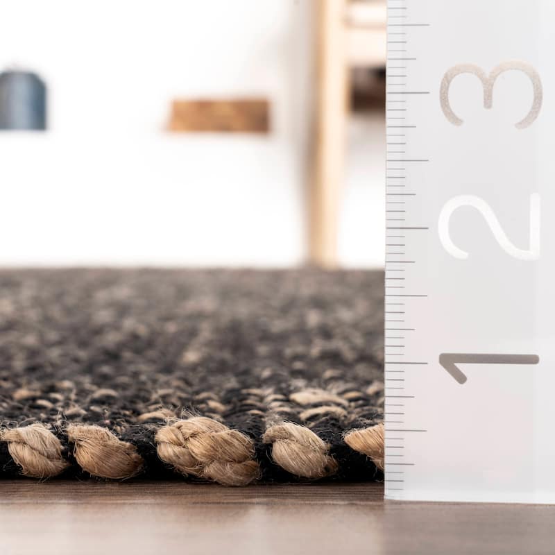 Nuloom Jacky Classic Jute Blend Area Rug