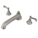 Option Brushed Nickel