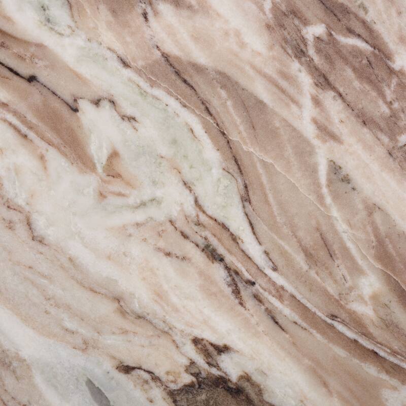 SAFAVIEH Couture Tobilyn Marble Console Table - 46"W x 16"D x 30"H