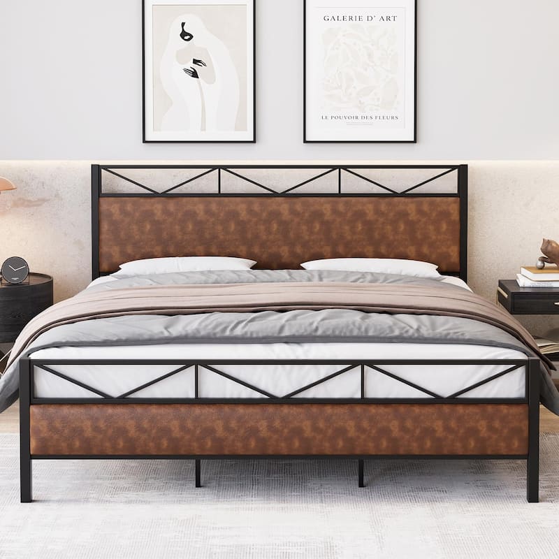 King Size Bed Frame