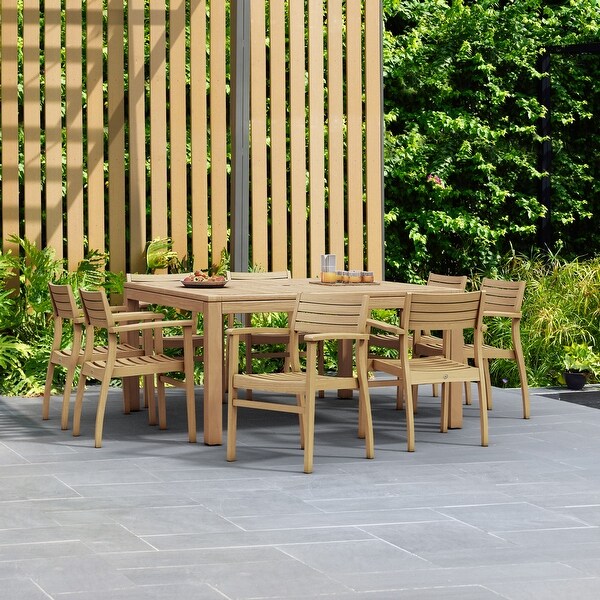 Amazonia teak patio furniture deals