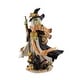 preview thumbnail 1 of 6, Fitz and Floyd Halloween Harvest Witch Figurine, 16.75 Inch