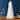 Layered Wispy Feather Cone Tree Christmas Decoration - 16" - Winter White