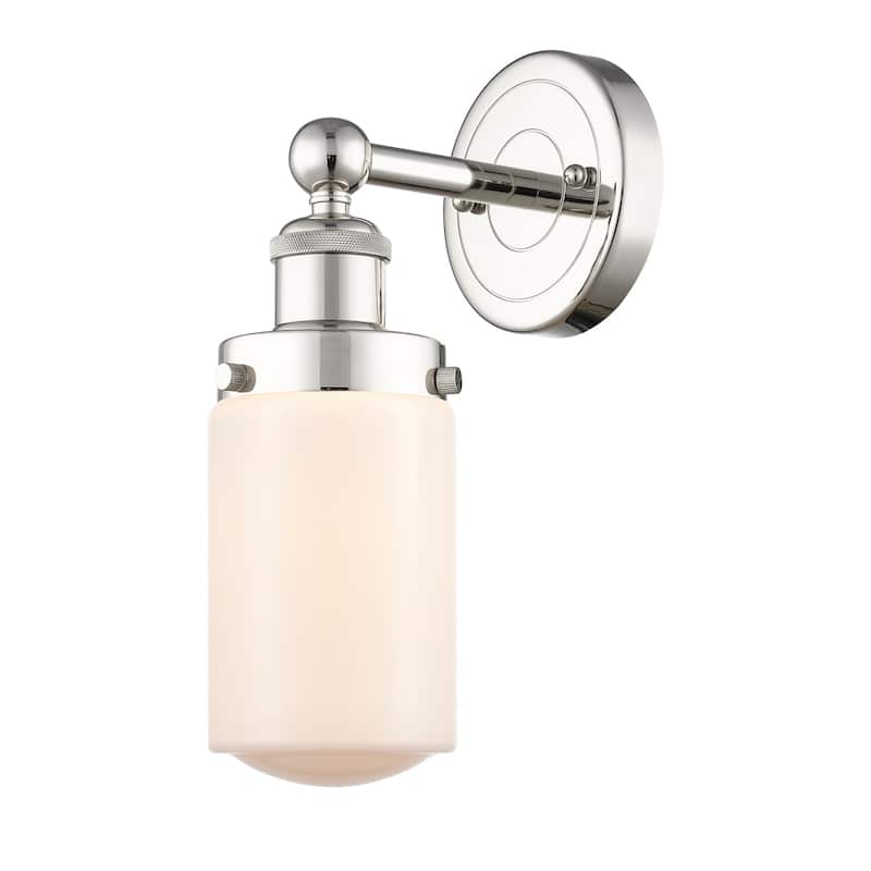Innovations Lighting 616-1W-10-7 Dover Sconce Dover 10" Tall Wall