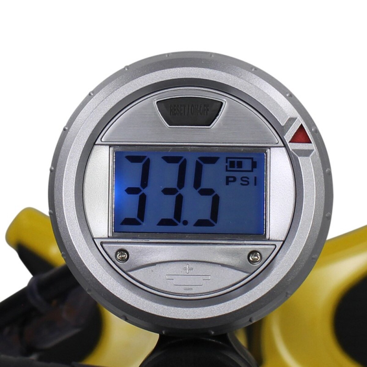 Serfas digital floor pump clearance