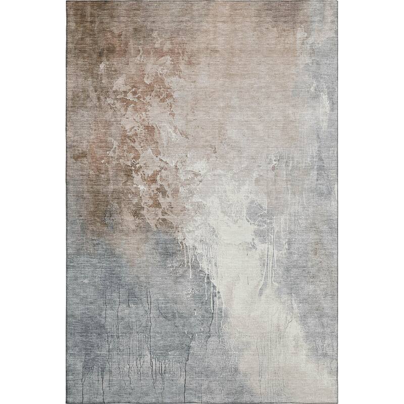 Premium Washable Super Soft Modern Contemporary Mayfield Rug