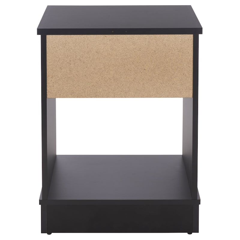 SAFAVIEH Home Shafa Side Table - 18"W x 15"D x 24"H