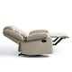 preview thumbnail 15 of 24, Modern Upholstered Recliner Chair with Adjustable Backrest