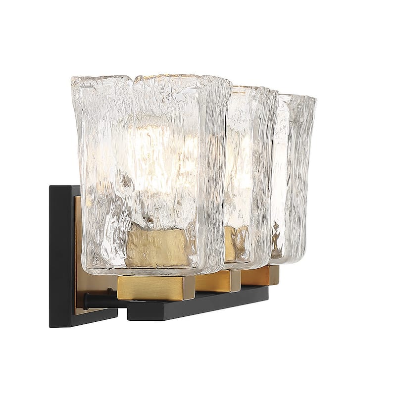 Savoy House 8-1720-3 Sidney 3 Light 23" Wide Bathroom Vanity Light