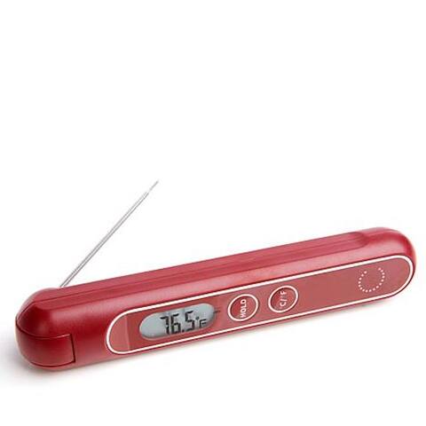 Curtis Stone Battery-Free Kinetic Meat Thermometer Model