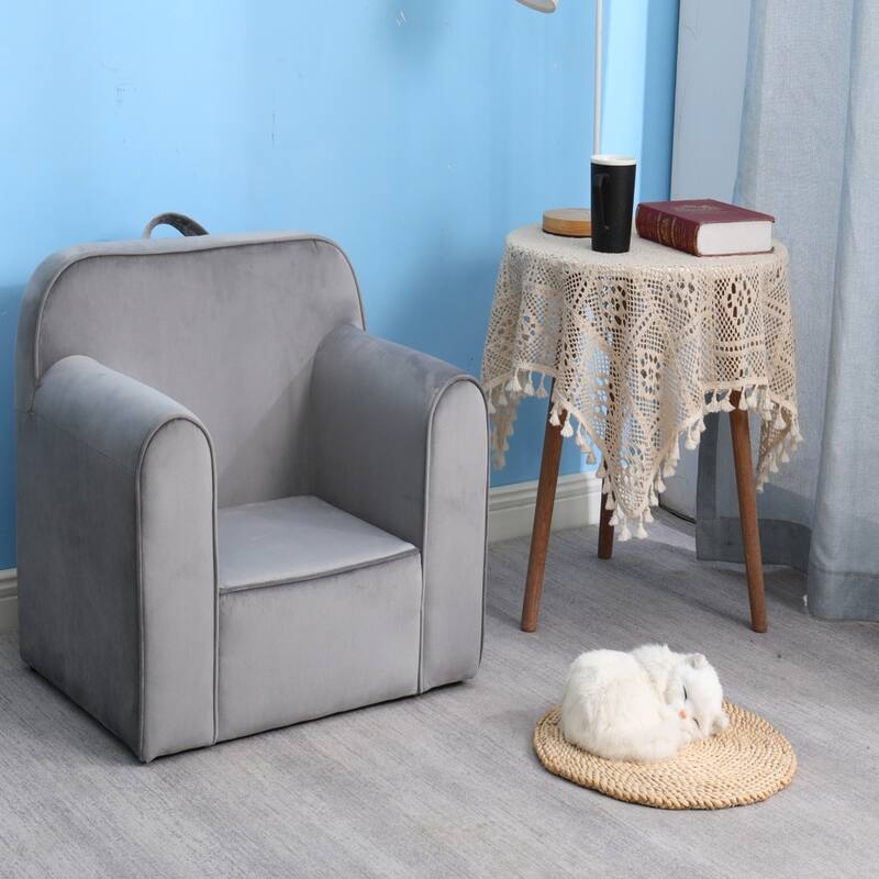 Kids Club Sofa, Kids Couch, Toddler Sofa