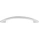 preview thumbnail 11 of 10, Top Knobs Tango 5 Inch Center to Center Arch Cabinet Pull from the Polished Chrome