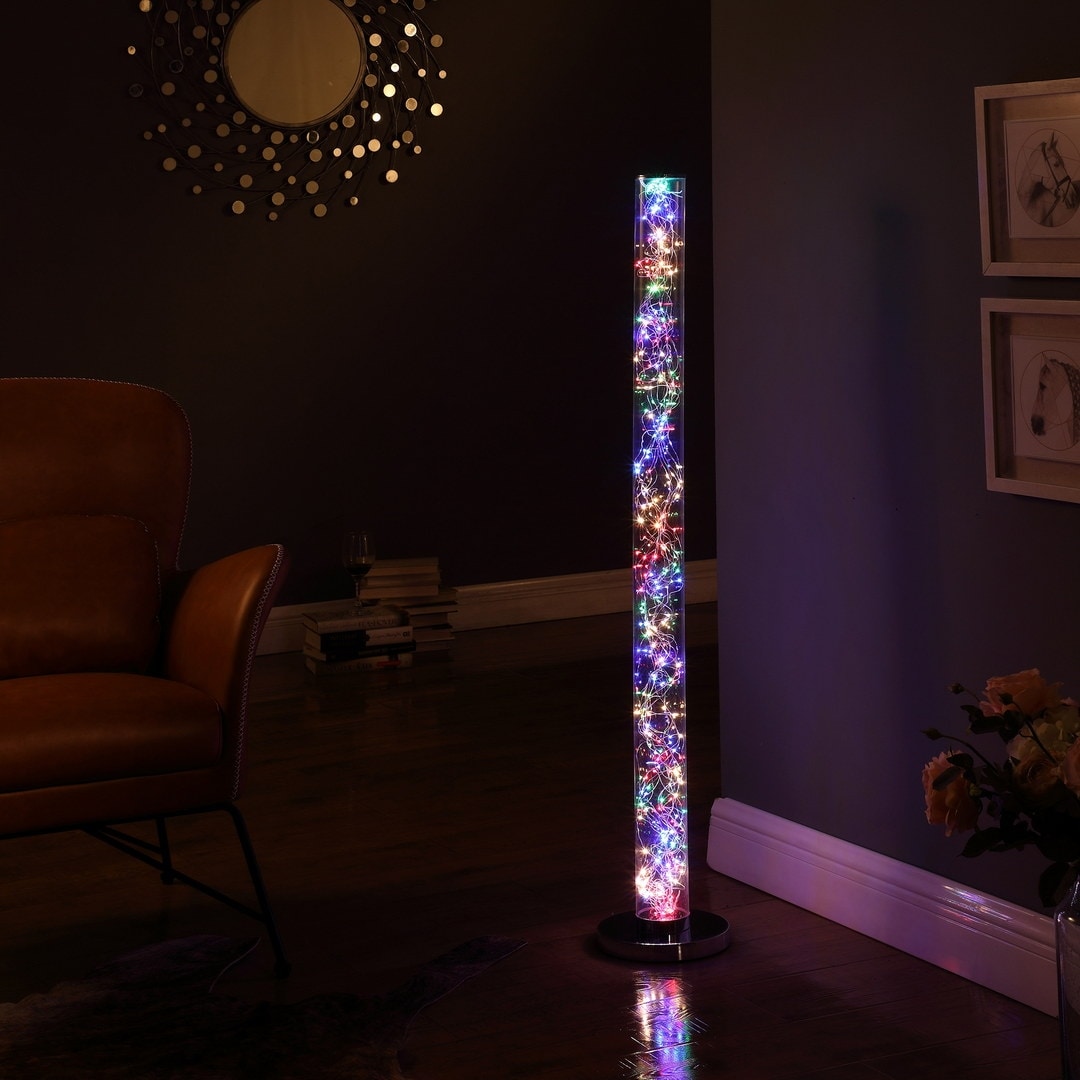 Namiri column floor lamp best sale