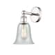 Option Polished Nickel / Fishnet