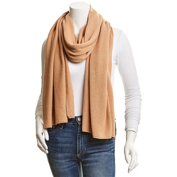 Louisa perini cashmere scarf top