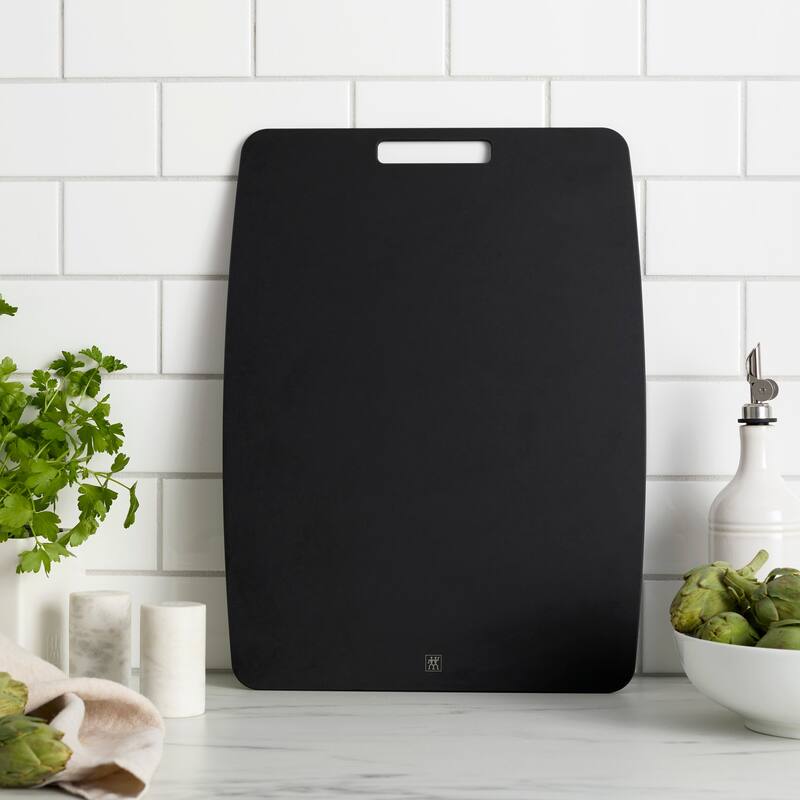 ZWILLING Plant Fiber Cutting Board - Slate