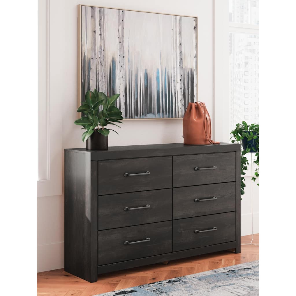 Signature Design by Ashley Granaport Gray Dresser