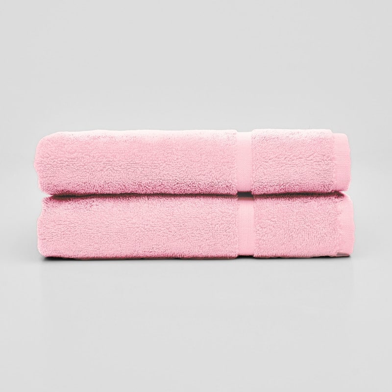Deluxe 2-Piece 100 Cotton Tubmat Set