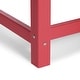 preview thumbnail 77 of 180, Laguna Kids Outdoor 31" Square Poly Dining Table