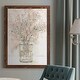 preview thumbnail 21 of 43, Delicate Arrangement I-Premium Framed Canvas - Ready to Hang