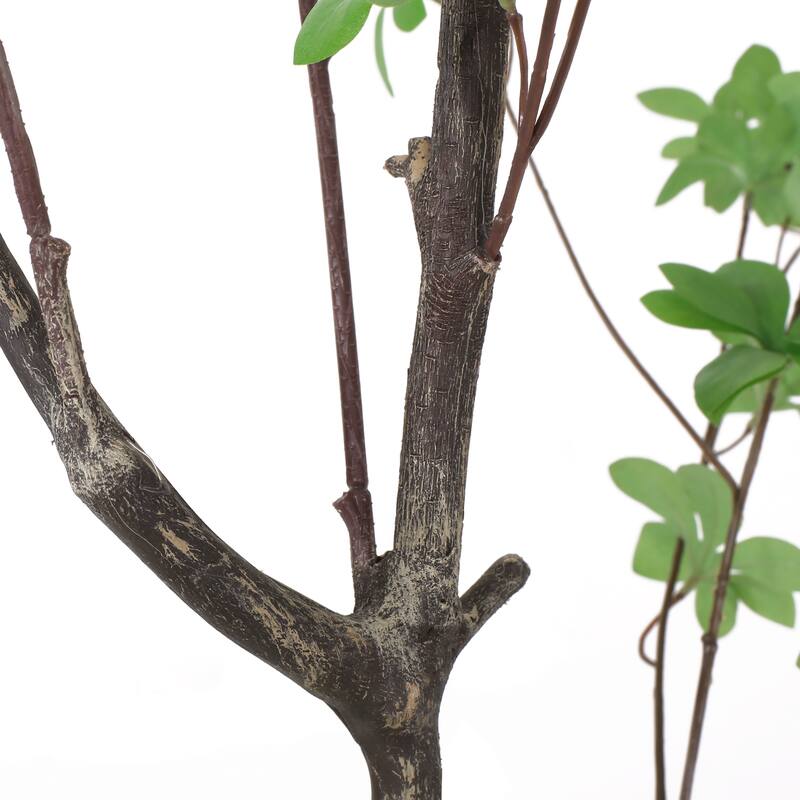 Bowrun Artificial Enkianthus Tree by Christopher Knight Home