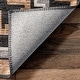 preview thumbnail 16 of 19, Nuloom Adrena SpinClean Bold Boho Machine Washable Area Rug