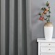 preview thumbnail 24 of 99, 4 Piece Grommet Darkening Blackout Window Panel Curtain Set