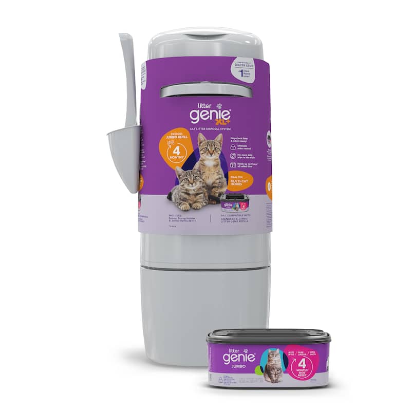 Litter Genie XL+ Pail