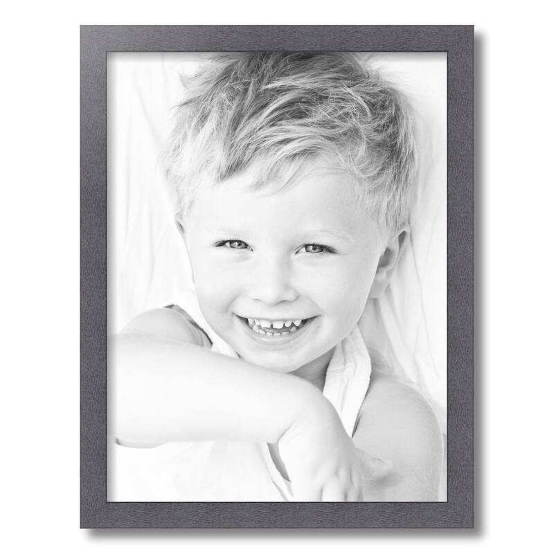 ArtToFrames Maddo Modern 16x21 Inch Picture Frame, 1.25 Inch MDF Poster Frame Available in Multiple Colors (FRBW72079-16x21)