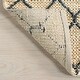 preview thumbnail 8 of 20, Home Conservatory Tiles Handwoven Jute Area Rug
