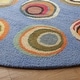 preview thumbnail 20 of 37, SAFAVIEH Handmade Soho Evalinde N.Z. Wool Rug