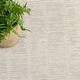 preview thumbnail 8 of 8, Nourison Ivory Hues Indoor only Cream / Ivory Abstract Area Rug