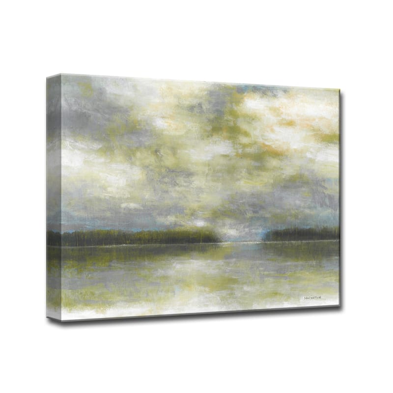 'Serenity Now' Wrapped Canvas Wall Art by Norman Wyatt Jr.