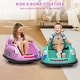 preview thumbnail 13 of 54, 12V Kids Ride On Bumpin Bumper Car
