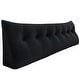 preview thumbnail 43 of 55, WOWMAX Bed Rest Wedge Reading Pillow Bolster Back Support Headboard