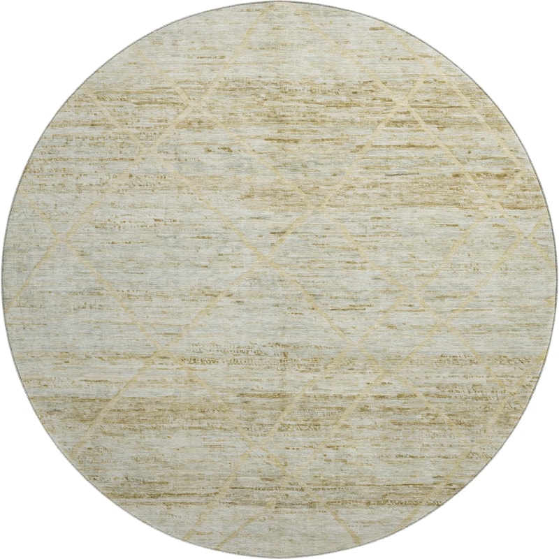 Premium Washable Super Soft Modern Global Mayfield Rug