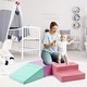 preview thumbnail 9 of 13, 6PCS Toddler Foam Climbing Blocks Set, Indoor Active Playset