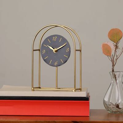 Modern & Decorative Table Clock-Desk Clock