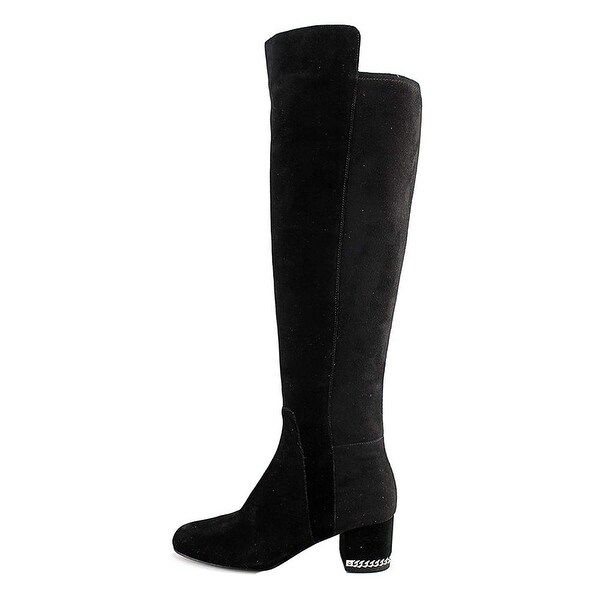 michael kors sabrina over the knee boots