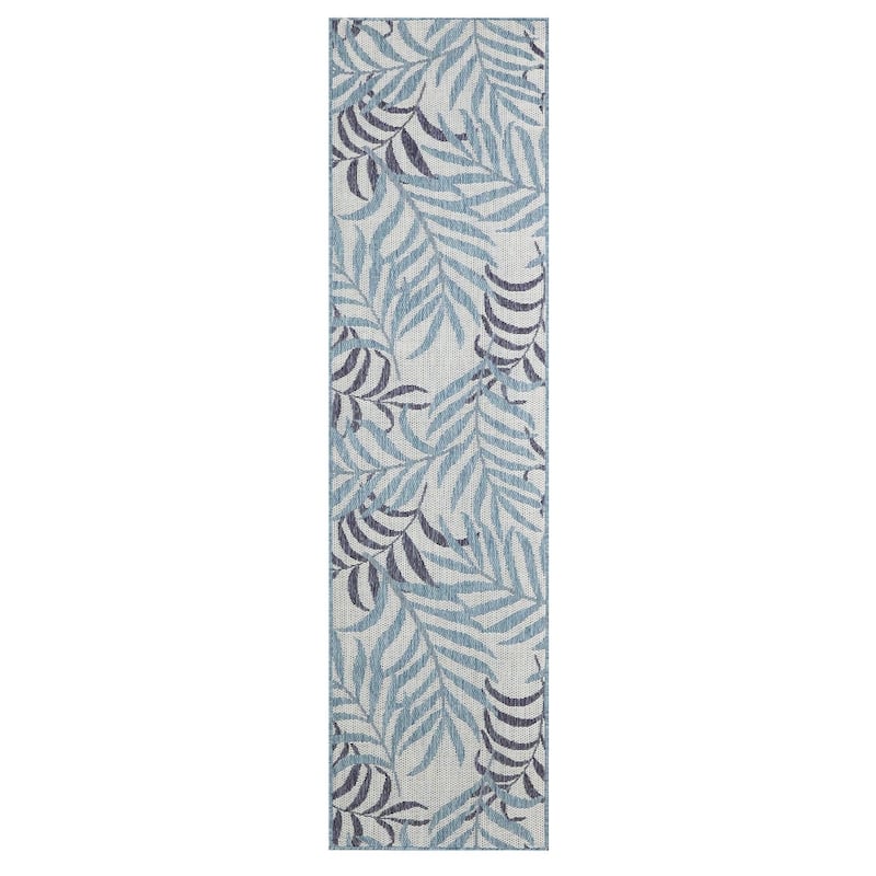 Nourison Garden Oasis Indoor/Outdoor Nature Area Rug